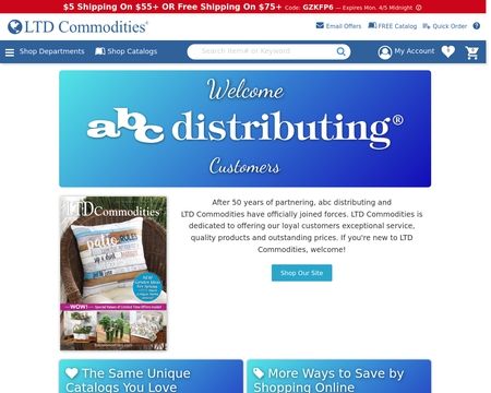 Abc Distributing Reviews - Read 1 Customer Reviews of Abc Distributing ...