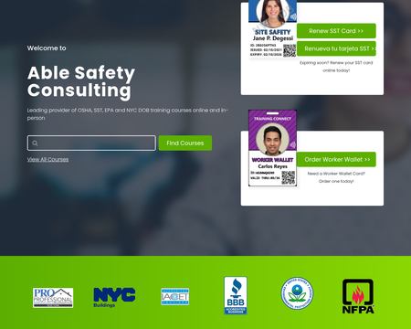 Able Safety Consulting