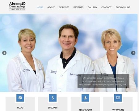 Abrams Dermatology