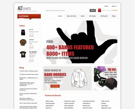 ALT Shirts