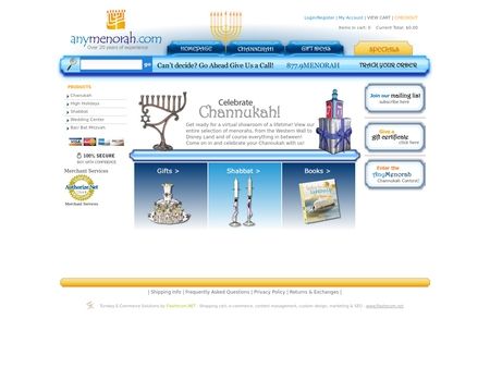 AnyMenorah