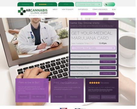 Arcannabisclinic
