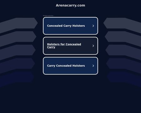 ArenaCarry
