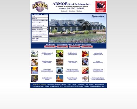 Armor Steel Buildings