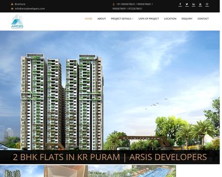 Arsis Developers