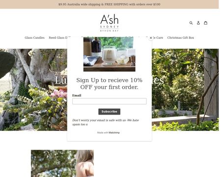 Ashcandlessydney
