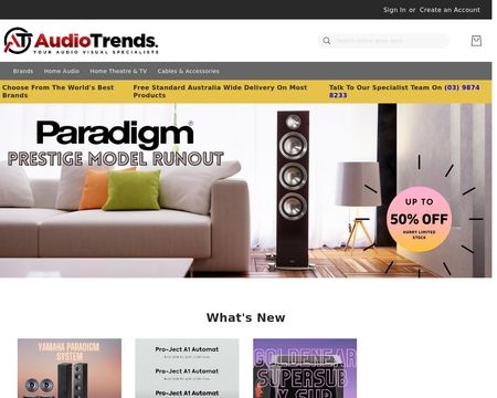 Audio Trends