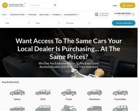 AutoAuctionMall