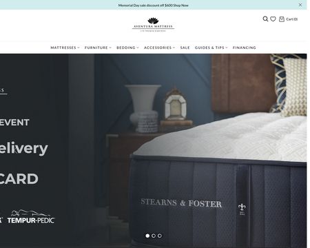 Aventura Mattress