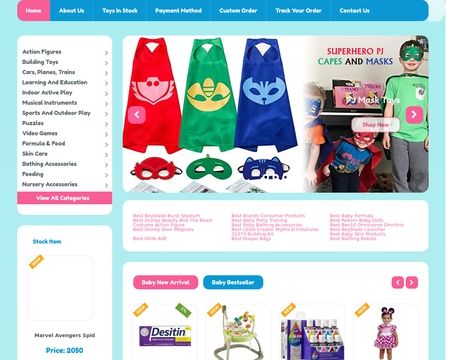 BabyToys.pk