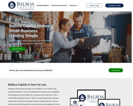 Balboa Capital