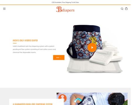 Bdiapers.in
