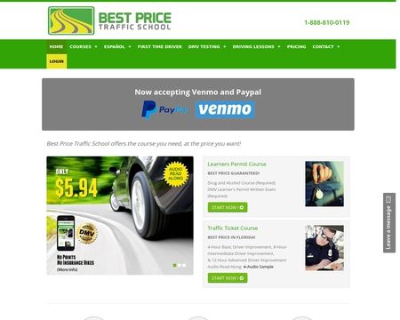 Best Price Traffic School