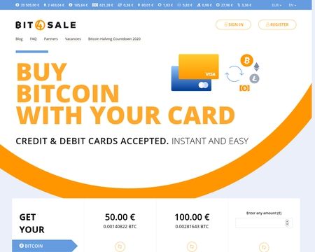 Bit4Sale
