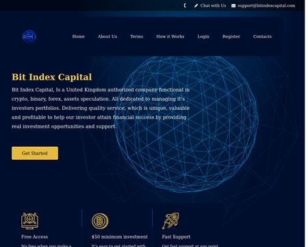 Bit Index Capital