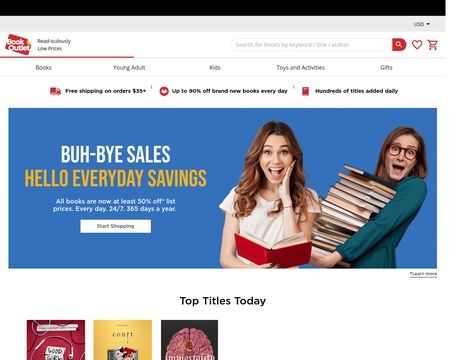 Book Outlet