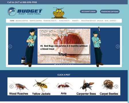 Budget Pest Control