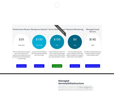 Bulletproof Wordpress Hosting