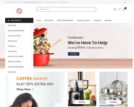 BuyIndianKitchen