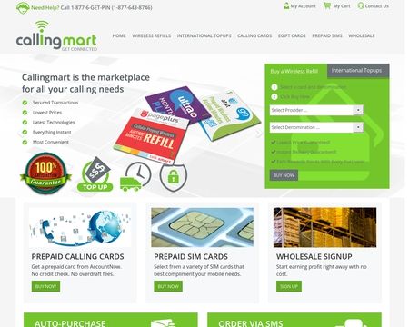 CallingMart