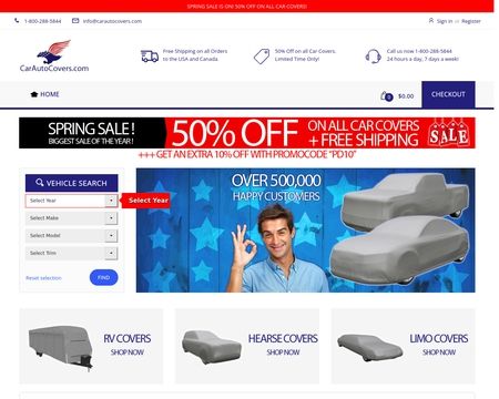 CarAutoCovers