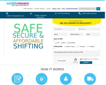CarbikeMovers