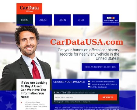 CarData