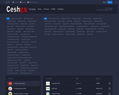 Ceshex