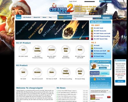 cheaprs2gold.com