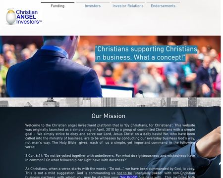 Christian Angel Investors