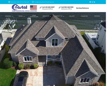 Coastalhomeroofing