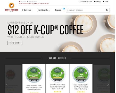 CoffeeForLess.com