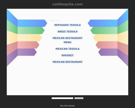 Cold Tequila