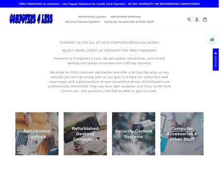 Computers 4 Less