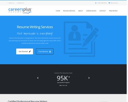 Careers Plus Resumes Reviews - Read 58 Customer Reviews of Careers Plus ...