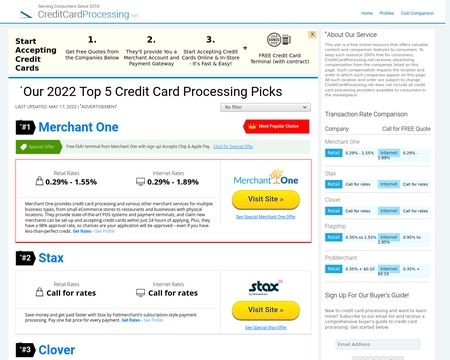 CreditCardProcessing