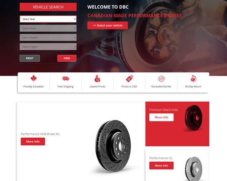 Disc Brake Canada