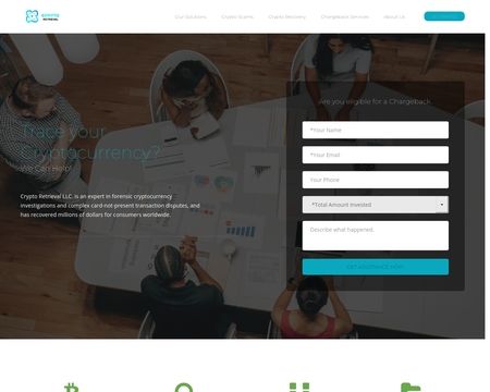 Crypto Retrieval LLC