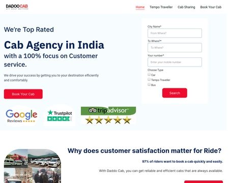 Dadoo Cab
