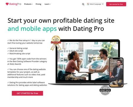 PG Dating Pro