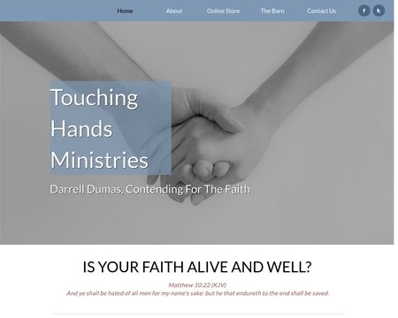 Touching Hand Ministries
