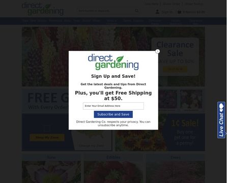 DirectGardening