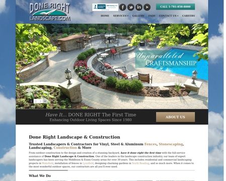Done Right Landscape & Construction