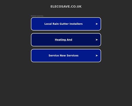 Elecosave.co.uk