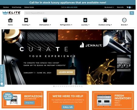 Elite Appliance