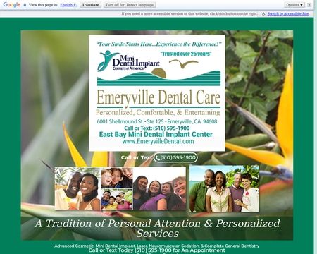 EmeryvilleDentalCare