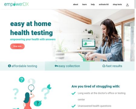 empowerDX