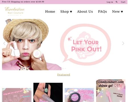 Exclusive Nail Couture