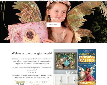 Enchanted-fairies