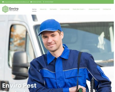 Enviropestcontrolltd.co.uk